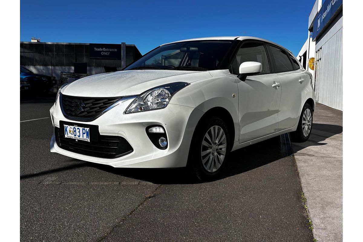 2022 Suzuki Baleno GL EW Series II