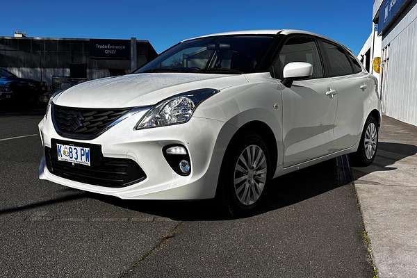 2022 Suzuki Baleno GL EW Series II