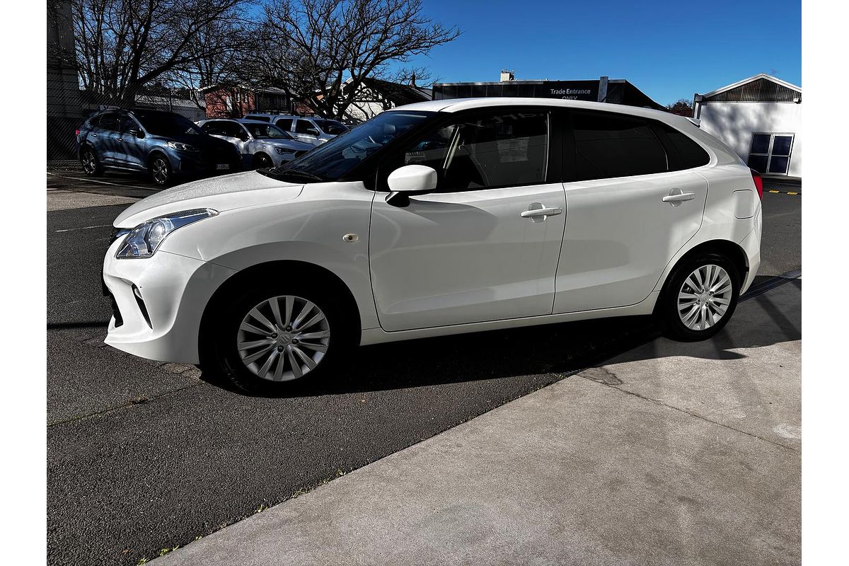 2022 Suzuki Baleno GL EW Series II