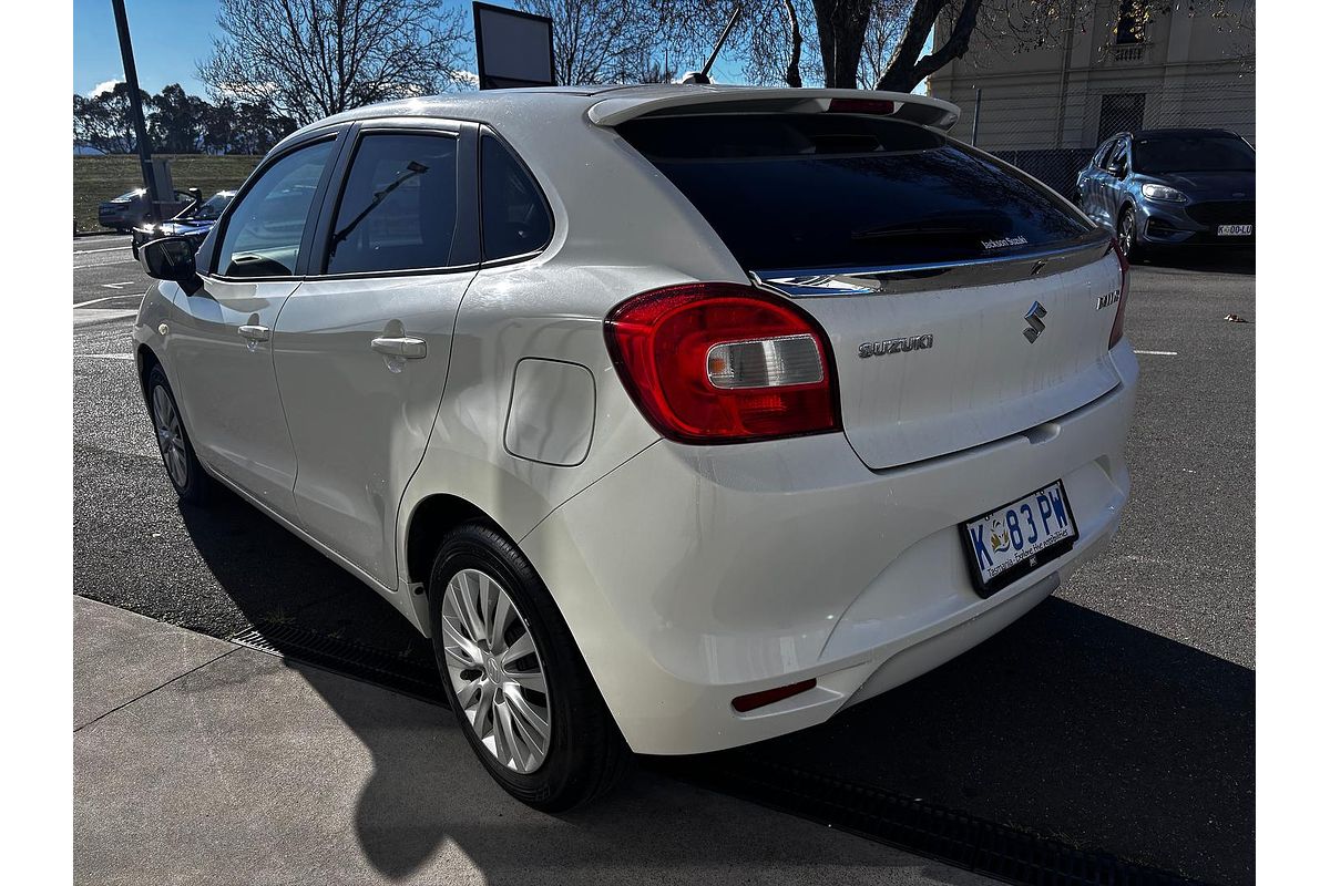 2022 Suzuki Baleno GL EW Series II