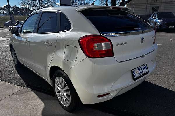 2022 Suzuki Baleno GL EW Series II