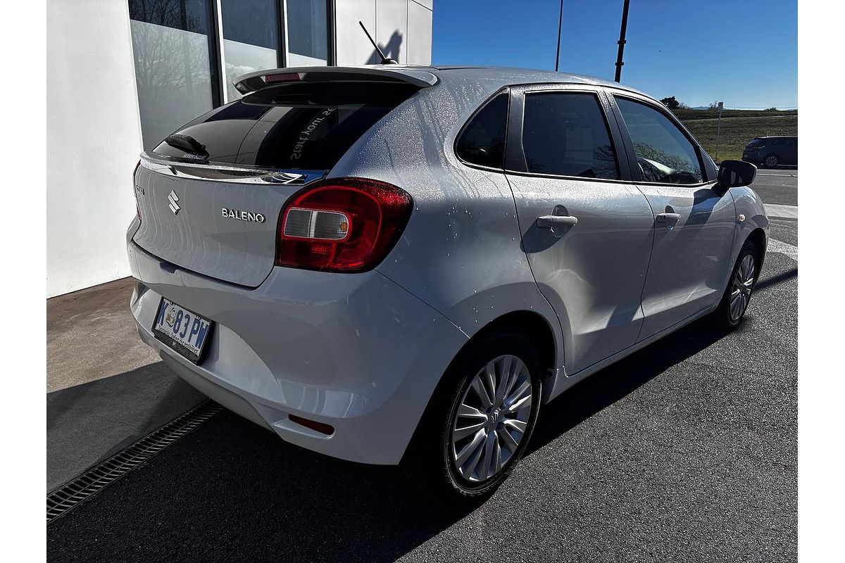 2022 Suzuki Baleno GL EW Series II
