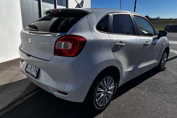 2022 Suzuki Baleno GL EW Series II