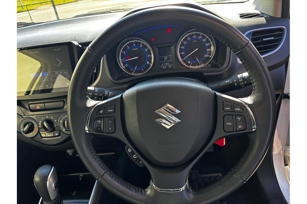 2022 Suzuki Baleno GL EW Series II