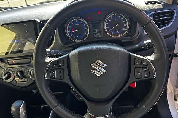 2022 Suzuki Baleno GL EW Series II