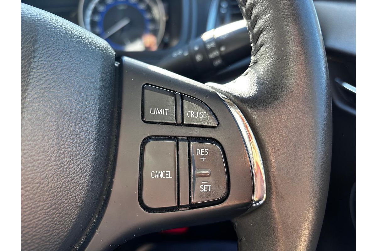 2022 Suzuki Baleno GL EW Series II