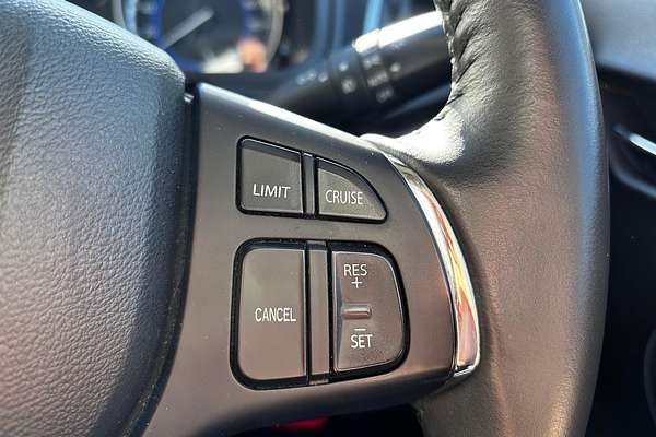 2022 Suzuki Baleno GL EW Series II
