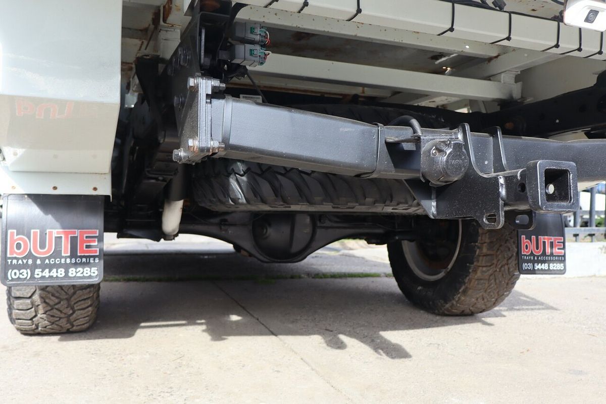 2018 Mitsubishi Triton GLX MQ 4X4