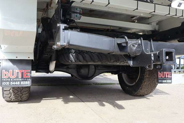 2018 Mitsubishi Triton GLX MQ 4X4