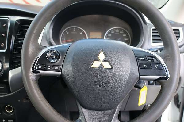 2018 Mitsubishi Triton GLX MQ 4X4