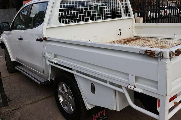 2018 Mitsubishi Triton GLX MQ 4X4