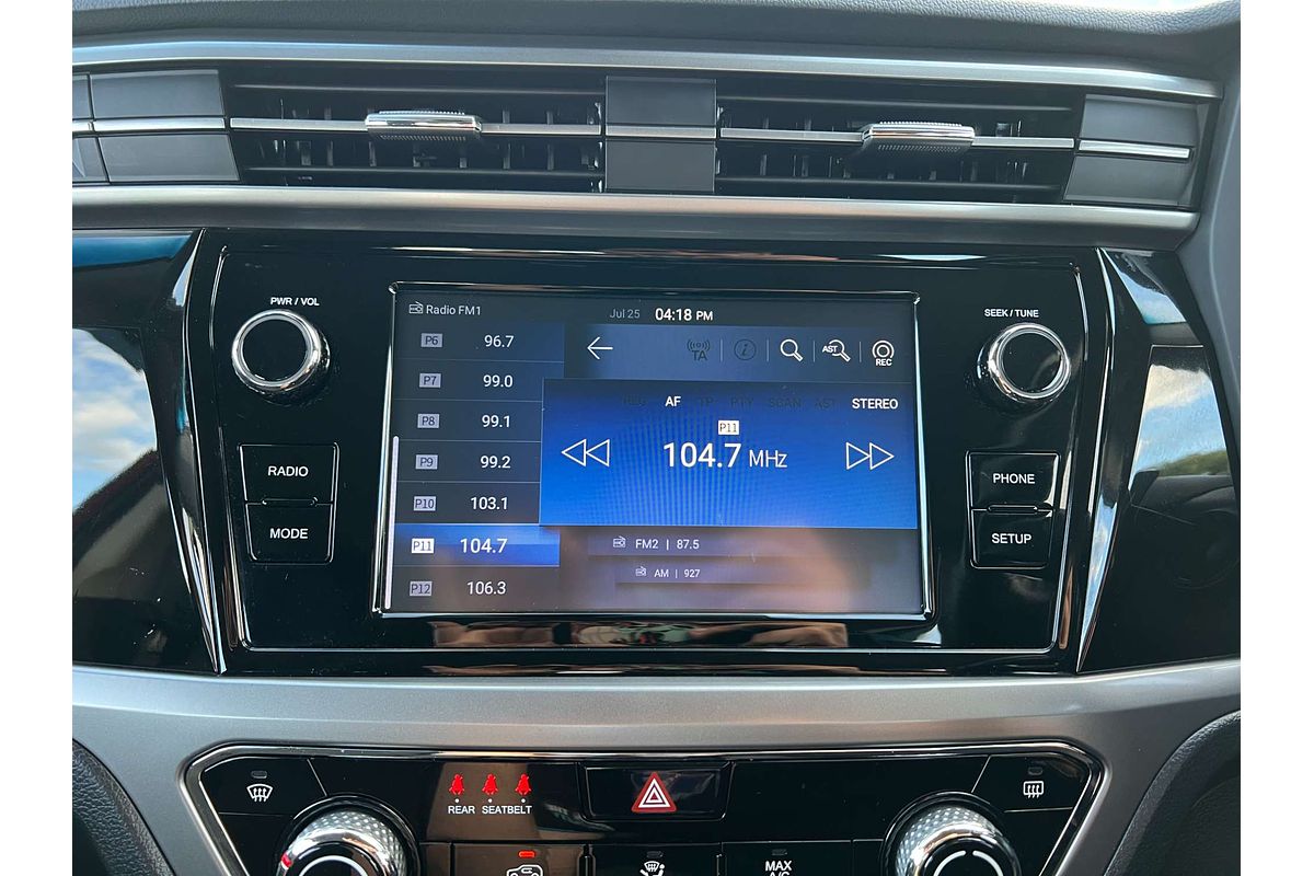2020 SsangYong Korando ELX C300