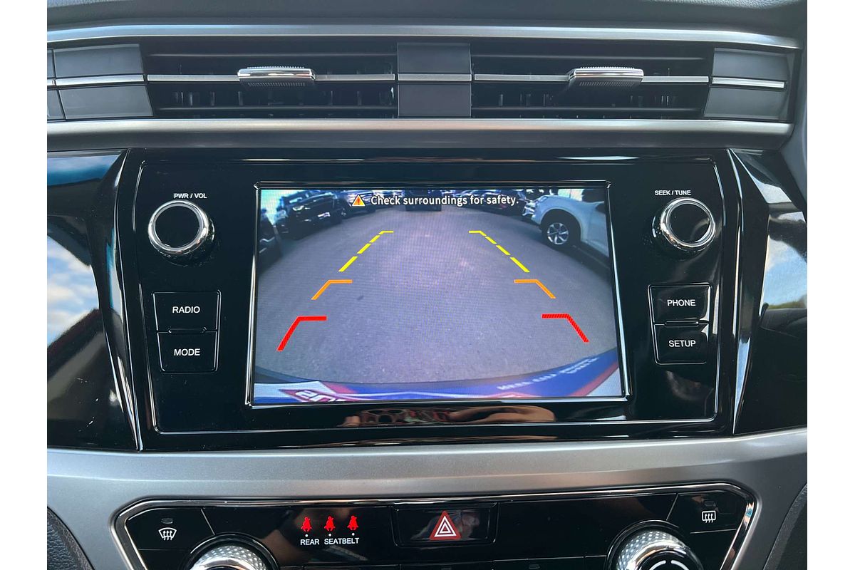 2020 SsangYong Korando ELX C300
