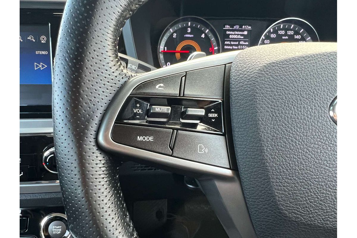 2020 SsangYong Korando ELX C300