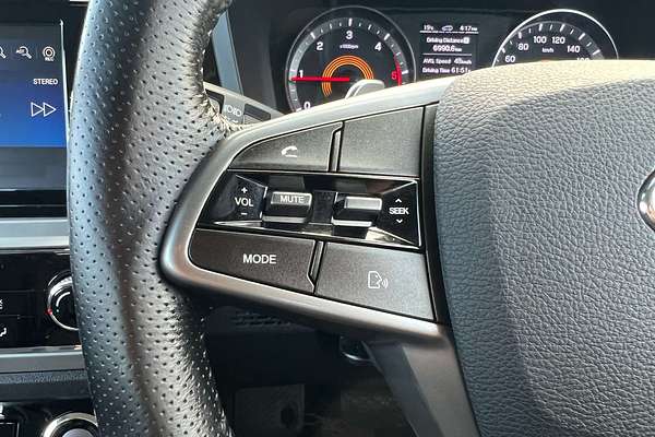2020 SsangYong Korando ELX C300
