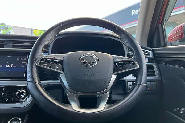 2020 SsangYong Korando ELX C300
