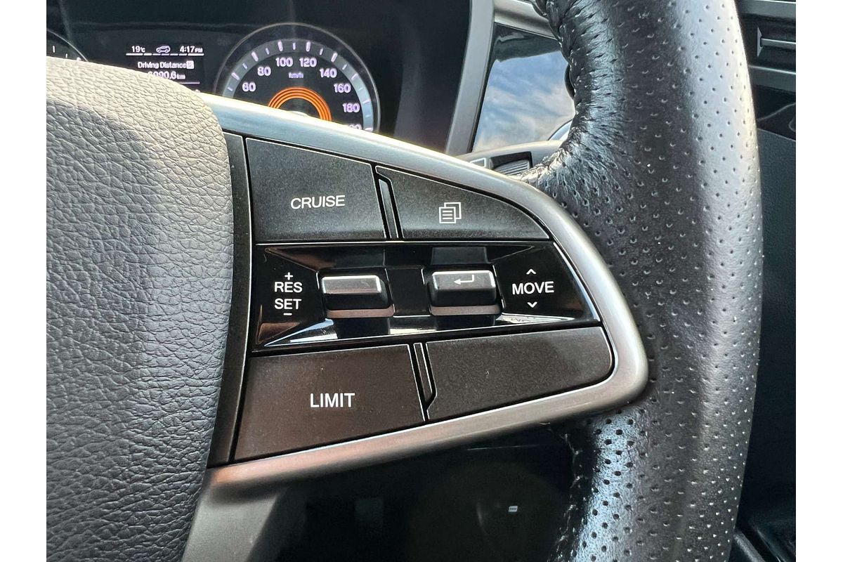 2020 SsangYong Korando ELX C300