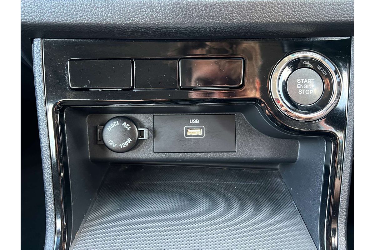 2020 SsangYong Korando ELX C300