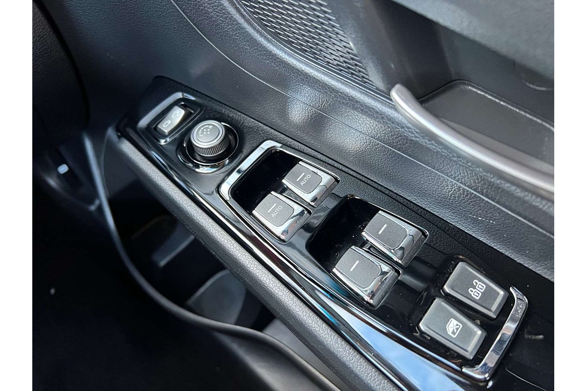 2020 SsangYong Korando ELX C300