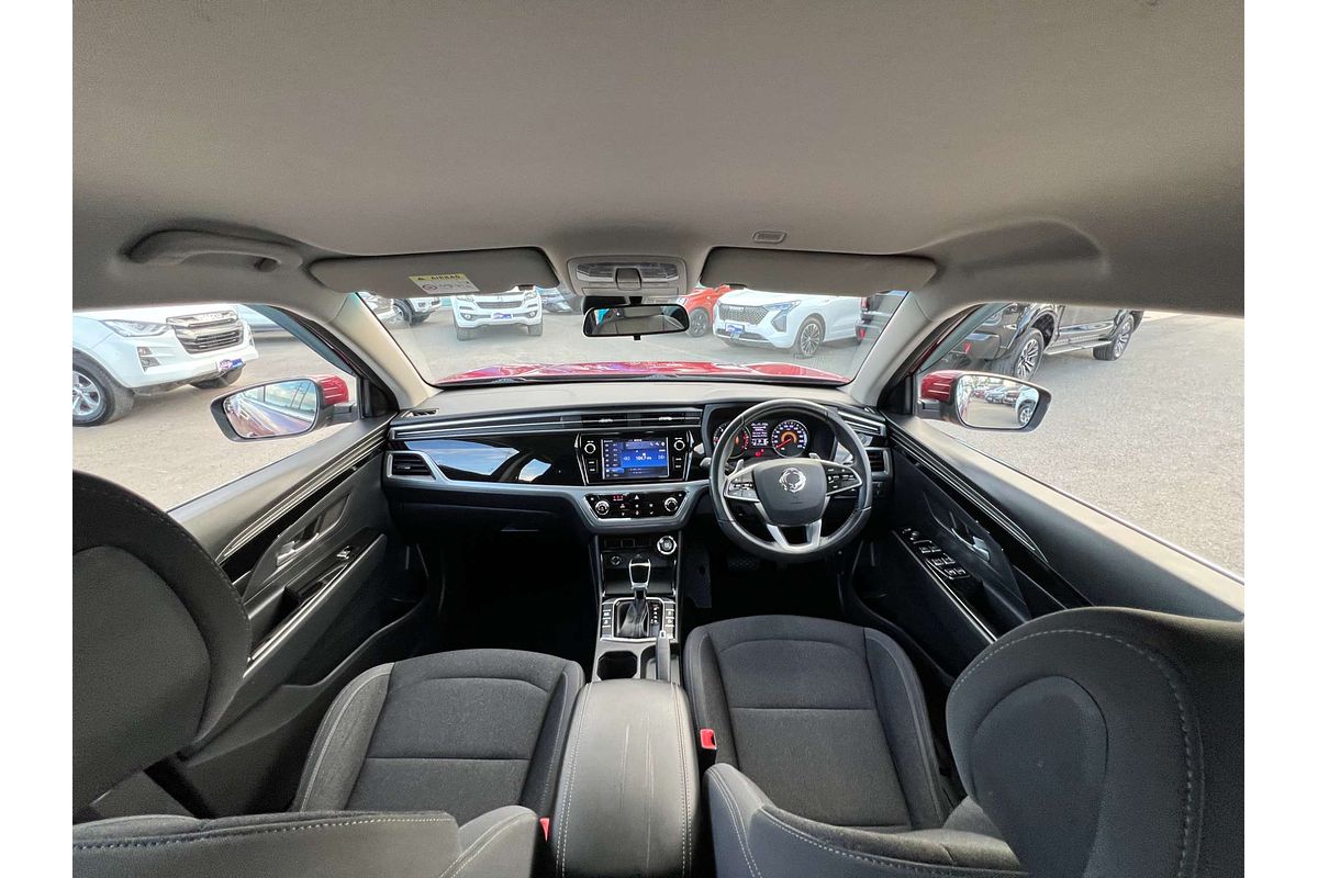 2020 SsangYong Korando ELX C300