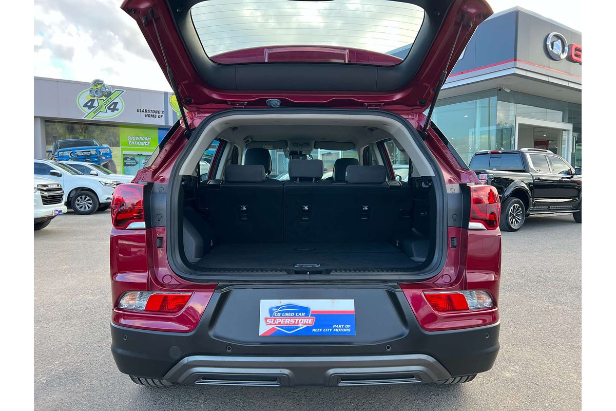 2020 SsangYong Korando ELX C300