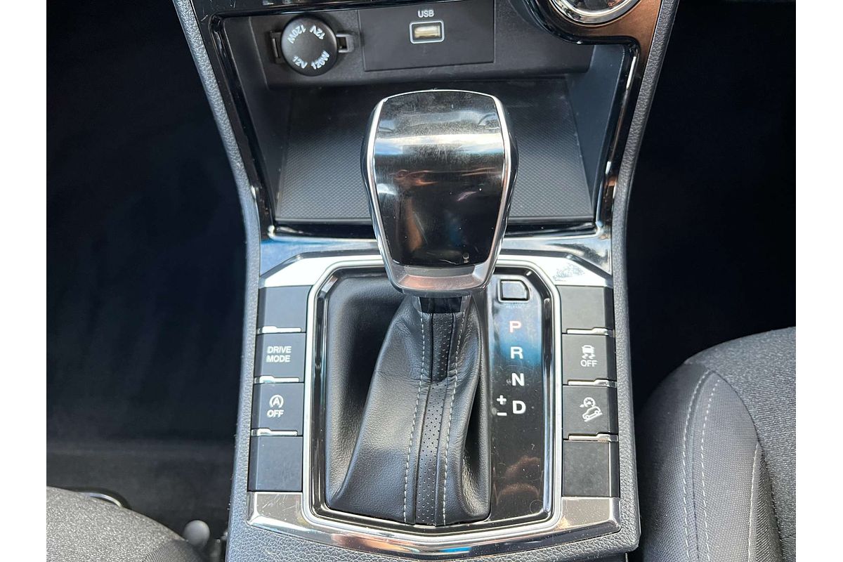 2020 SsangYong Korando ELX C300