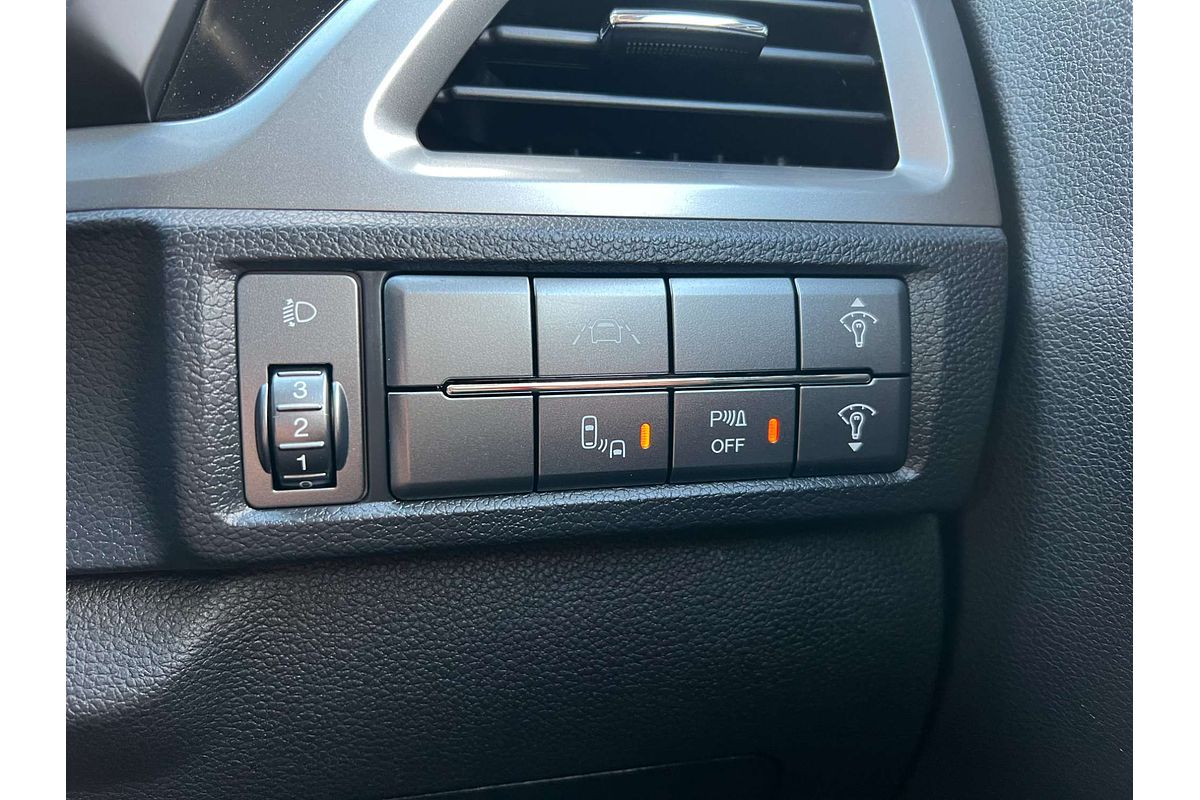 2020 SsangYong Korando ELX C300