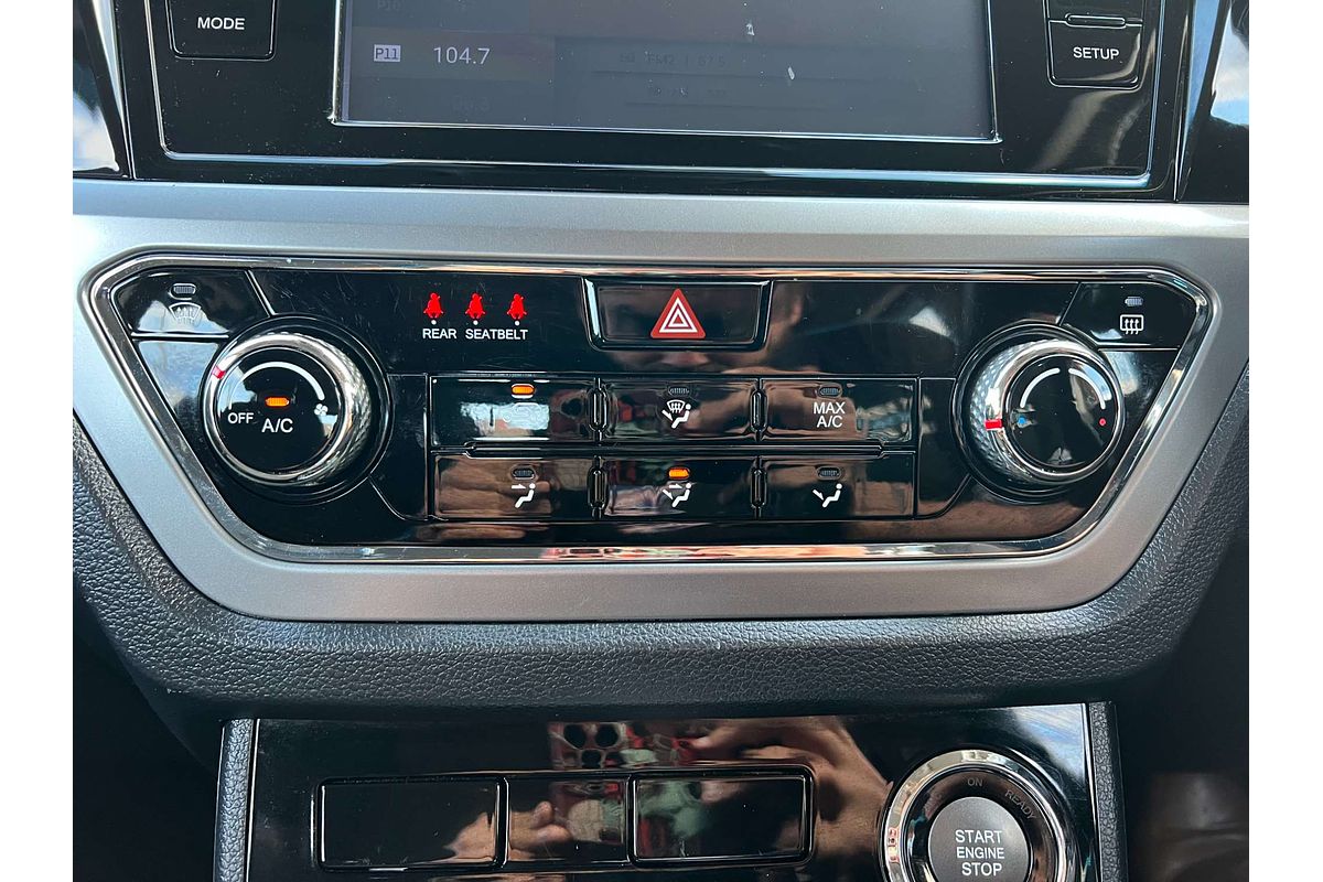 2020 SsangYong Korando ELX C300