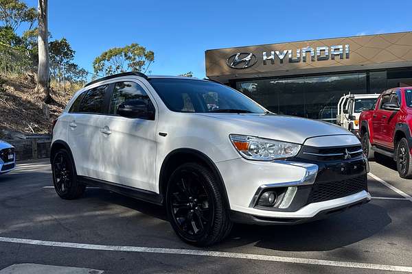 2019 Mitsubishi ASX Black Edition XC