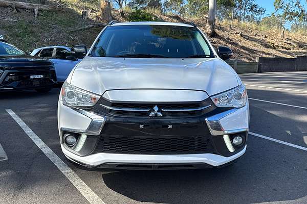 2019 Mitsubishi ASX Black Edition XC
