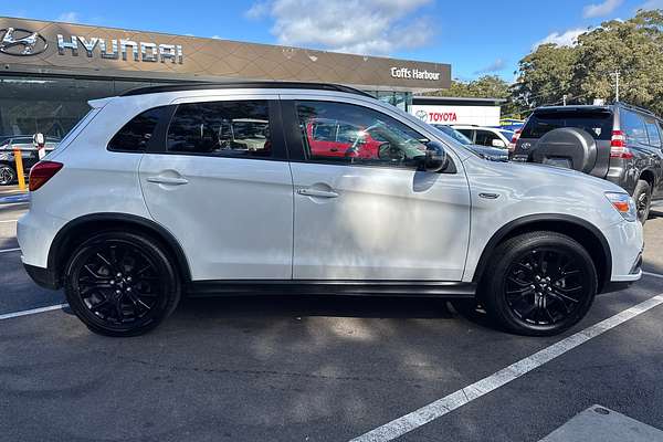 2019 Mitsubishi ASX Black Edition XC
