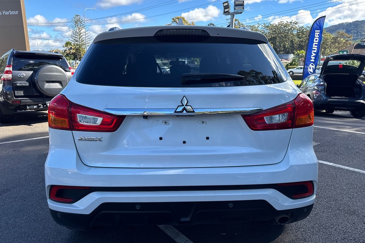 2019 Mitsubishi ASX Black Edition XC