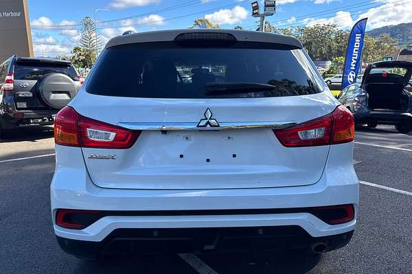 2019 Mitsubishi ASX Black Edition XC