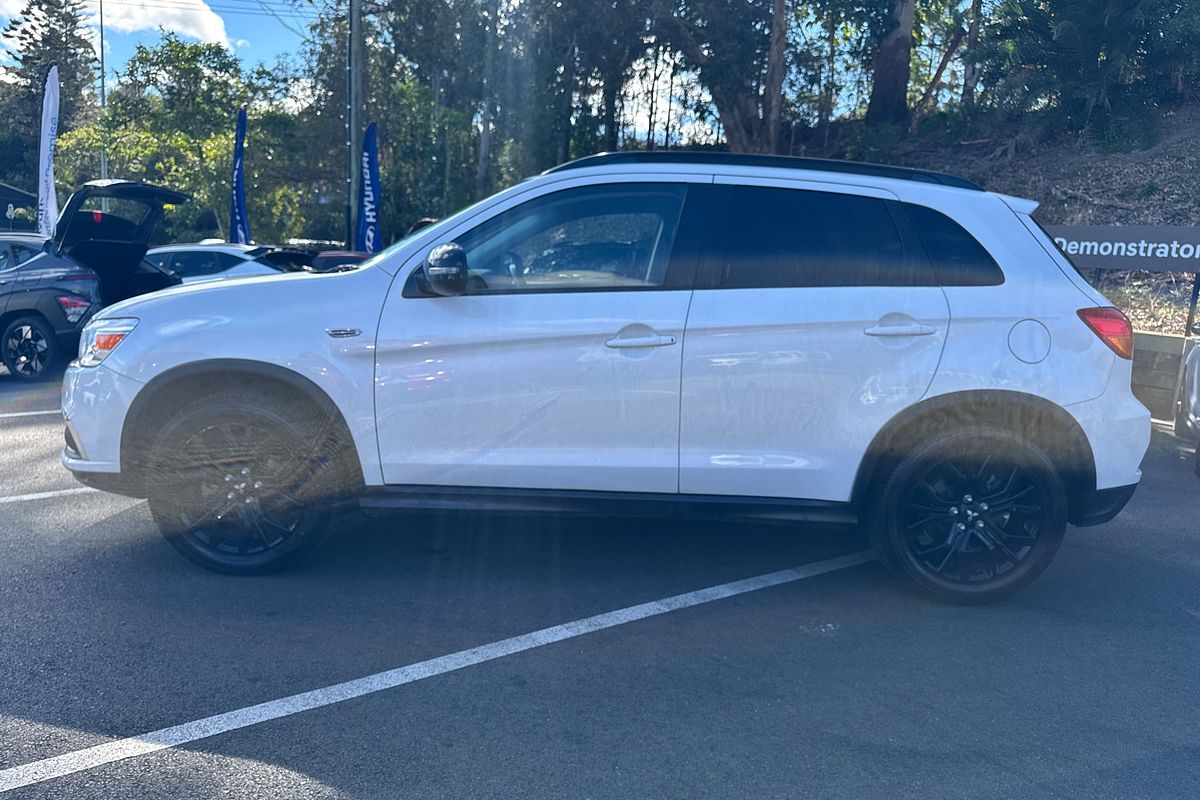 2019 Mitsubishi ASX Black Edition XC
