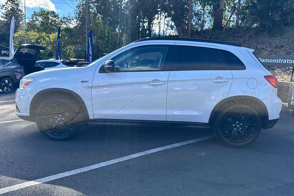 2019 Mitsubishi ASX Black Edition XC