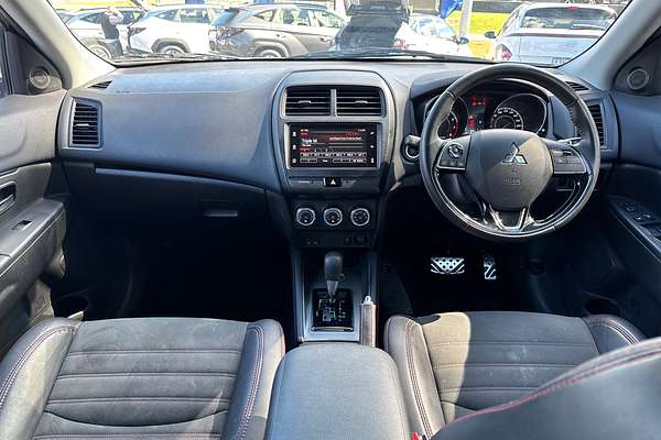 2019 Mitsubishi ASX Black Edition XC