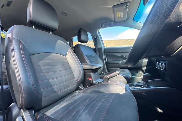 2019 Mitsubishi ASX Black Edition XC