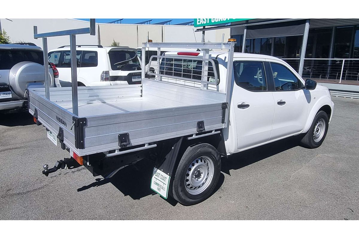 2021 Nissan Navara SL D23 Rear Wheel Drive