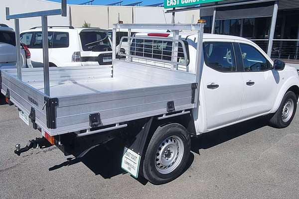 2021 Nissan Navara SL D23 Rear Wheel Drive