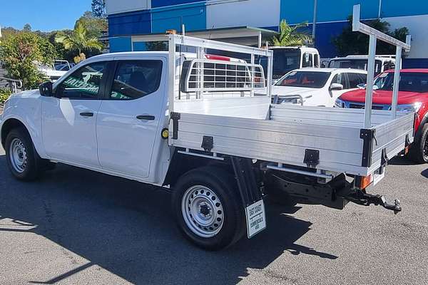 2021 Nissan Navara SL D23 Rear Wheel Drive