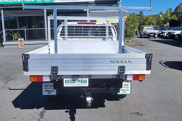 2021 Nissan Navara SL D23 Rear Wheel Drive