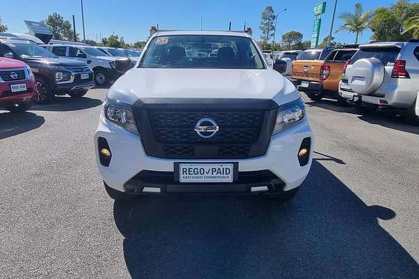 2021 Nissan Navara SL D23 Rear Wheel Drive