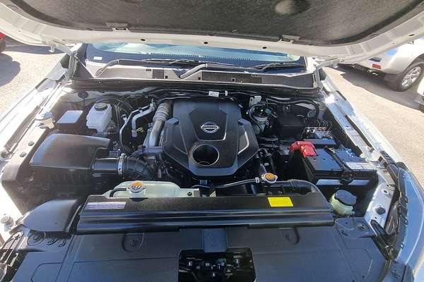 2021 Nissan Navara SL D23 Rear Wheel Drive
