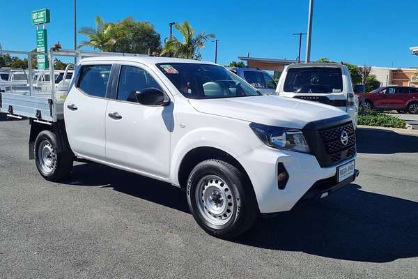 2021 Nissan Navara SL D23 Rear Wheel Drive