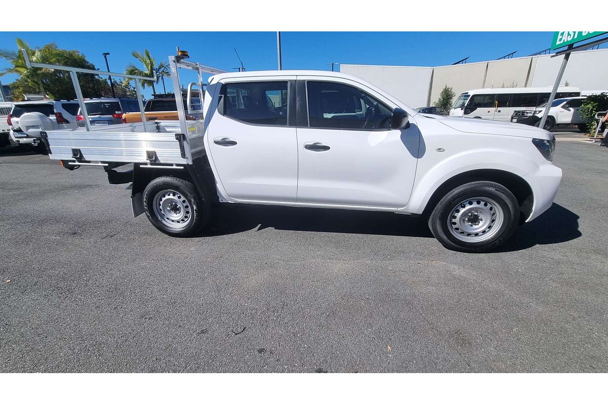 2021 Nissan Navara SL D23 Rear Wheel Drive
