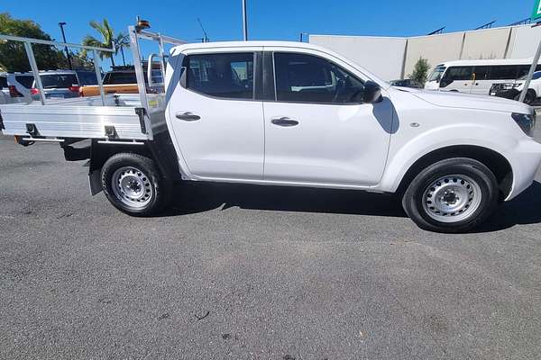 2021 Nissan Navara SL D23 Rear Wheel Drive