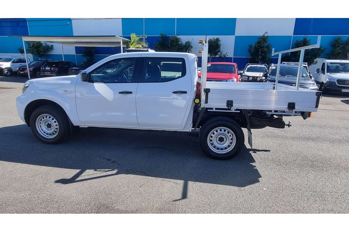 2021 Nissan Navara SL D23 Rear Wheel Drive