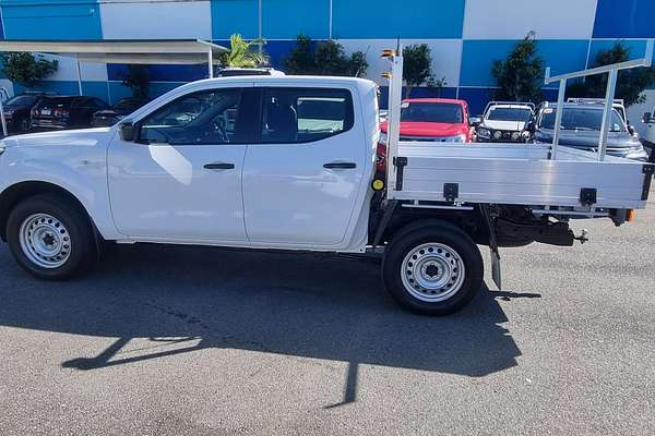 2021 Nissan Navara SL D23 Rear Wheel Drive
