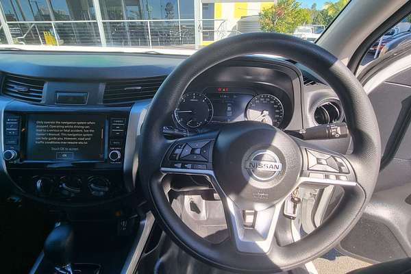 2021 Nissan Navara SL D23 Rear Wheel Drive