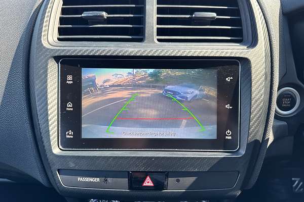 2019 Mitsubishi ASX Black Edition XC